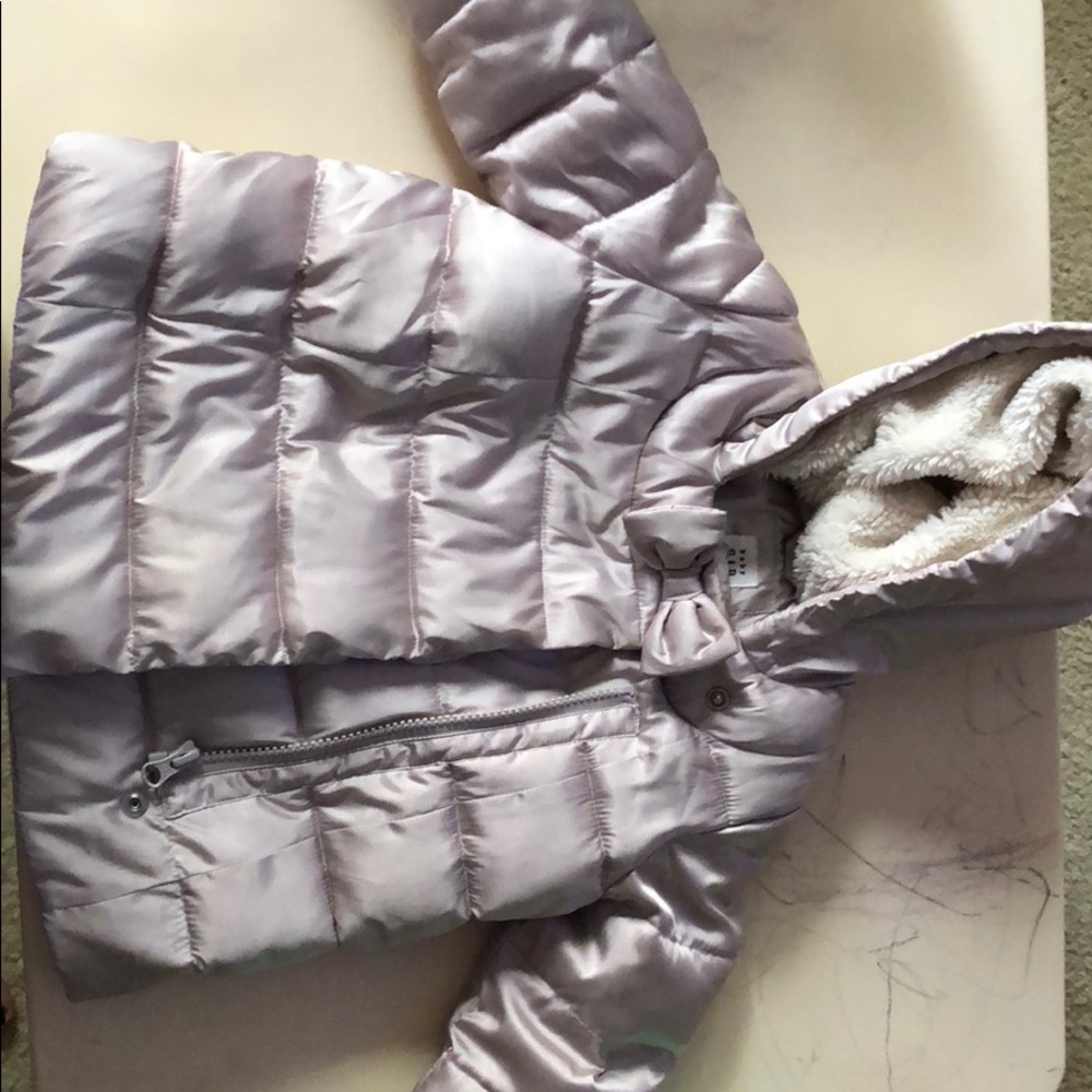 Puffer coat